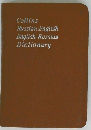 Collins Russian-English English-Russian Dictionary