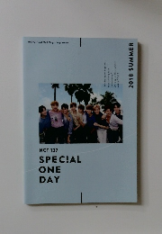 NCT127　SPECIAL ONE DAY