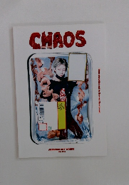 CHAOS　AKEBOSHI ART WORKS 2014-2016年号