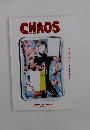 CHAOS　AKEBOSHI ART WORKS 2014-2016年号