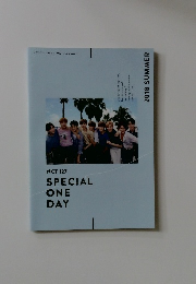 NCT 127　SPECIAL　ONE　DAY