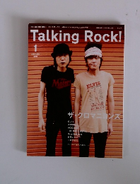 Talking　Rock　2011年1月号　