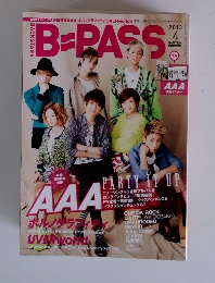 B-PASS　2013年4月号　