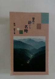 徳島の 静かな 名峰