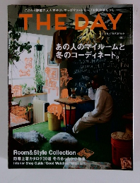 THE DAY　2015 WINTER ISSUE No.14