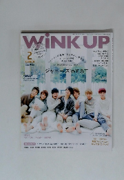 WiNK　UP　2015年2月号