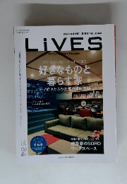 LiVES　vol. 84