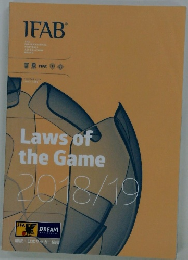 Laws　of　the　Game　2018/19
