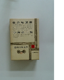 近代日本文学　28