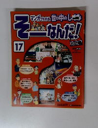 そーなんだ!　17