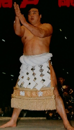 昭和の名横綱シリーズ5　柏戸剛