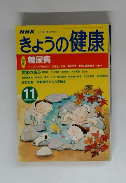 きょうの健康　 糖尿病　1999.11