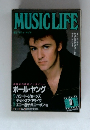 MUSIC　LIFE　1986年3月