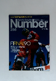 Number　256
