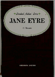 Standard Authors' Series JANE EYRE