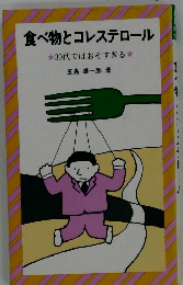 食べ物とコレステロール　★30代ではおそすぎる★