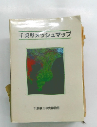 千葉県メッシュマップ