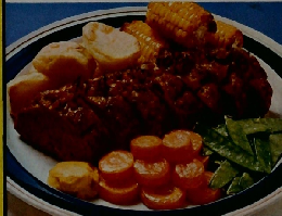 貧血の人の食事