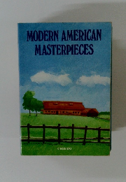 MODERN AMERICAN MASTERPIECES