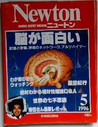 Newton　1996年5月号