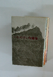 いらのけい短篇集