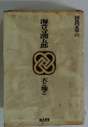 国民の文学 15　天と地と