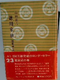 徳川家康　23　蕭風城の巻