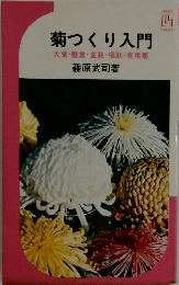 菊つくり入門
