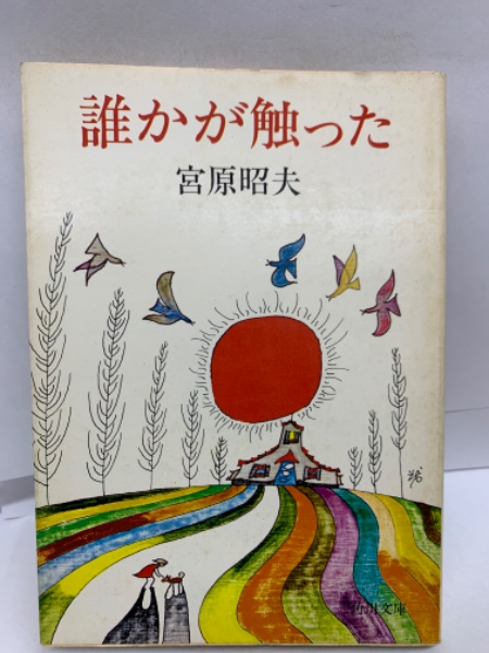 誰かが触った 宮原昭夫(宮原昭夫) / 古本、中古本、古書籍の通販