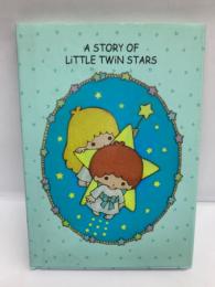 A STORY OF
LITTLE TWIN STARS