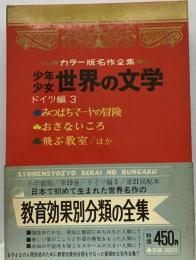 カラー版名作全集 少年少女世界の文学  ドイツ編 3