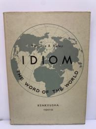 IDIOM the word of the word