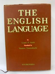 英語の歴史　THE ENGLISH LANGUAGE