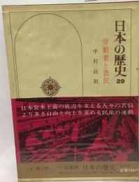 日本の歴史 29 労働者と農民