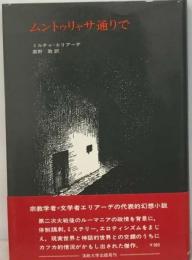 ムントゥリャサ通りで　小説