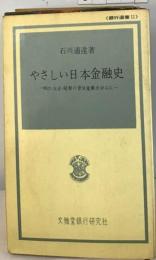 やさしい日本金融史ー明治 大正 昭和の景気変動を中心に