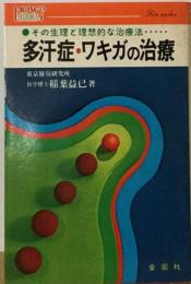 多汗症 ワキガの治療ーその生理と理想的な治療法