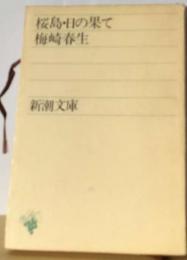 桜島・日の果て