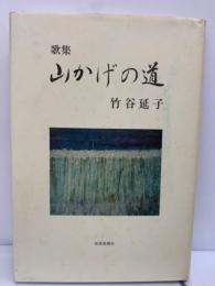 青天叢書　第43篇　歌集 山かげの道