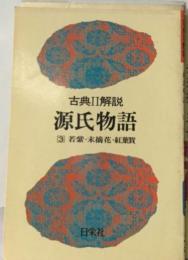 源氏物語 若紫・末摘花・紅葉賀 3 （古典解説）