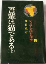 吾輩は猫である「上」
