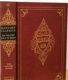 Harvard Classics: The Five Foot Shelf of Books