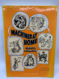 MACHINES AT HOME
「家庭の生活科学史」