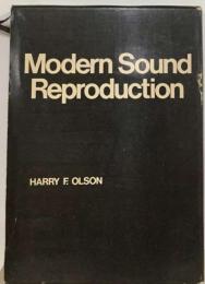 Modern Sound Reproduction