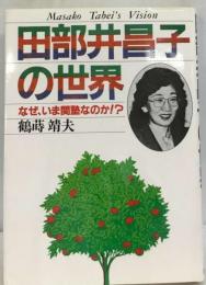 田部井昌子の世界 なぜ、 いま関塾なのか！