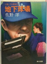 地下球場 小説・プロ野球2