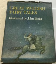 Great Swedish Fairy Tales