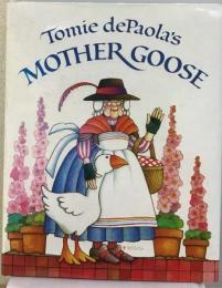 Tomie dePaola’s Mother Goose by Tomie dePaola