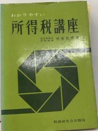 わかりやすい所得税講座