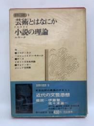 芸術とはなにか小説の理論